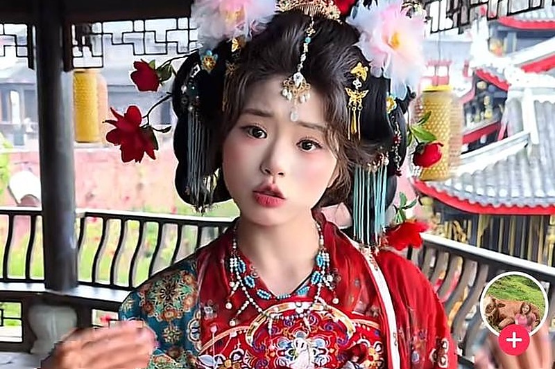 周兴兴 哭诉求复合被曝出轨 乘车记录揭露重庆版马蓉真面目