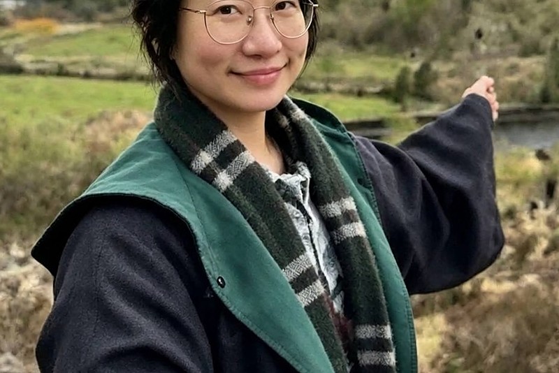 留英研究生朱明帅 同居两月偷住隔壁女博士 小三知有正牌仍逼分手扬言分尸并剪碎情侣信物
