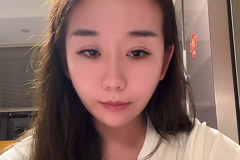 唐山野骑女网红哆啦大梦知三当三全梳理！骑行西藏4650公里被原配曝光