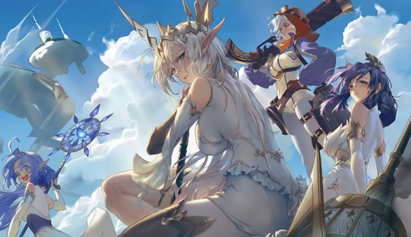 💖 重磅新游上线！《星渺惑姬》/《欲界圣姬》震撼来袭~