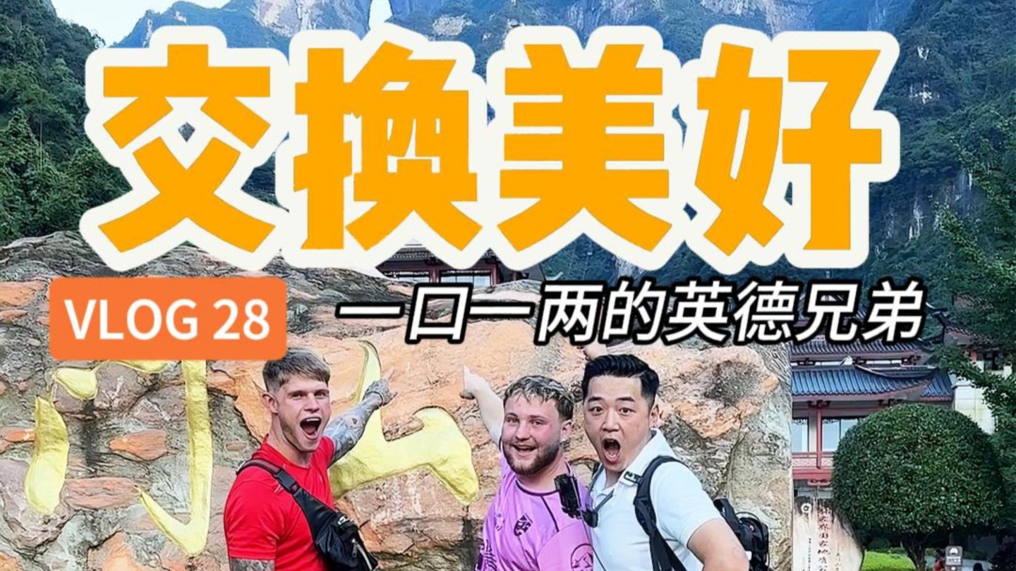老外认可的中式英语终于来了！！水管工老外也懂厚积薄发的道理？