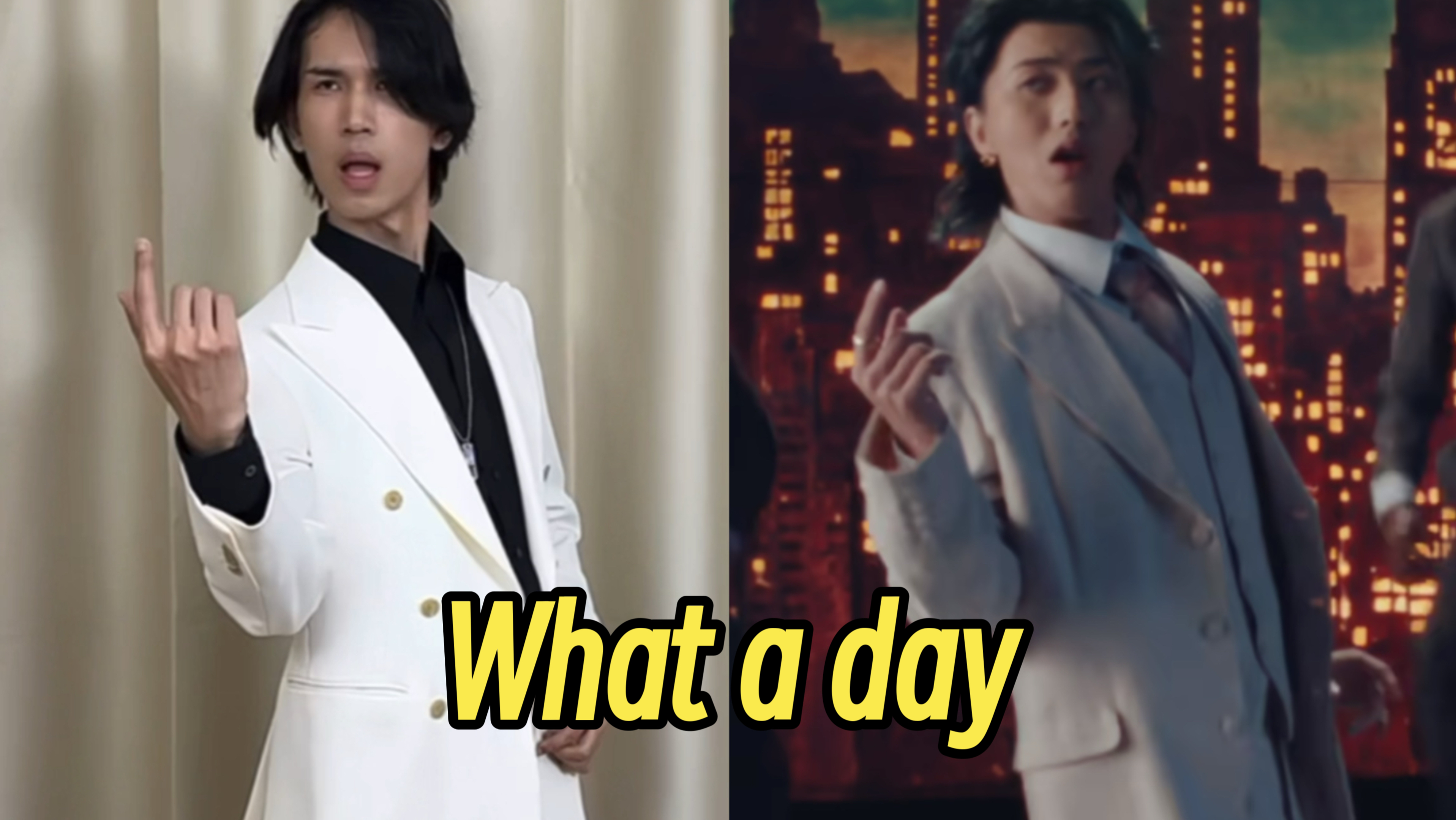 宗门天阶功法第二式分解教学，What a day！