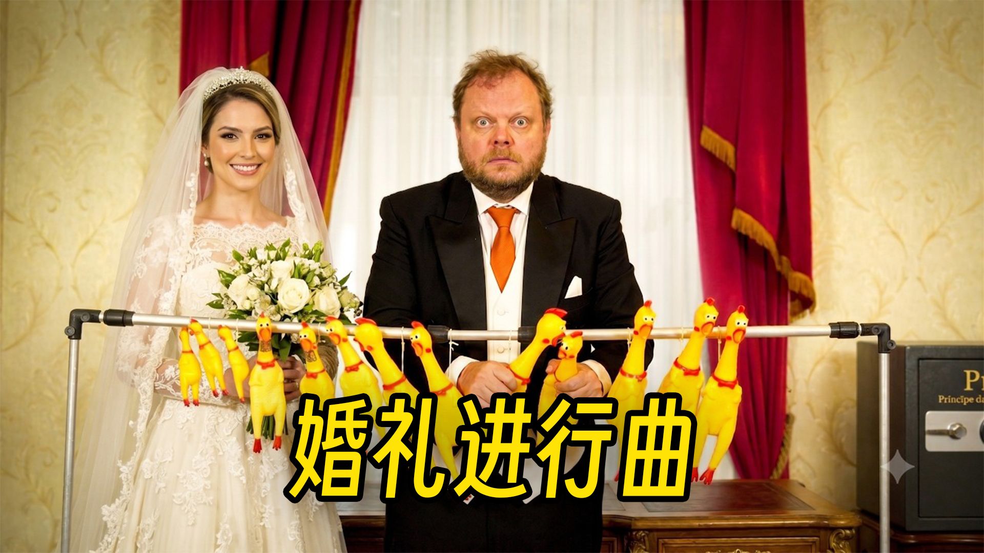我婚礼上要放这个