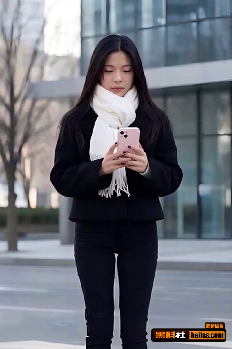 推特精致反差婊卢绘旭