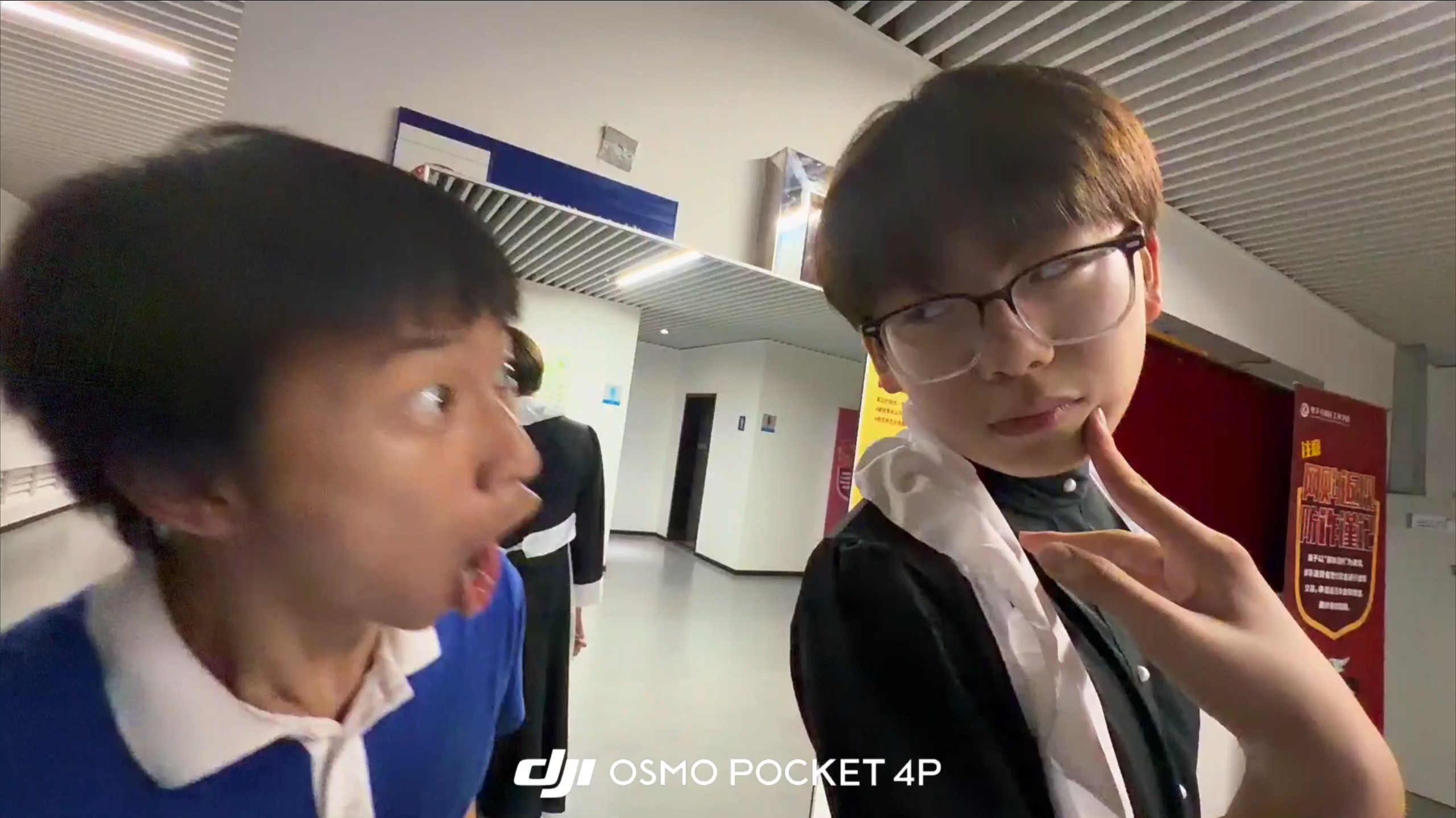 假如…同桌是萌妹