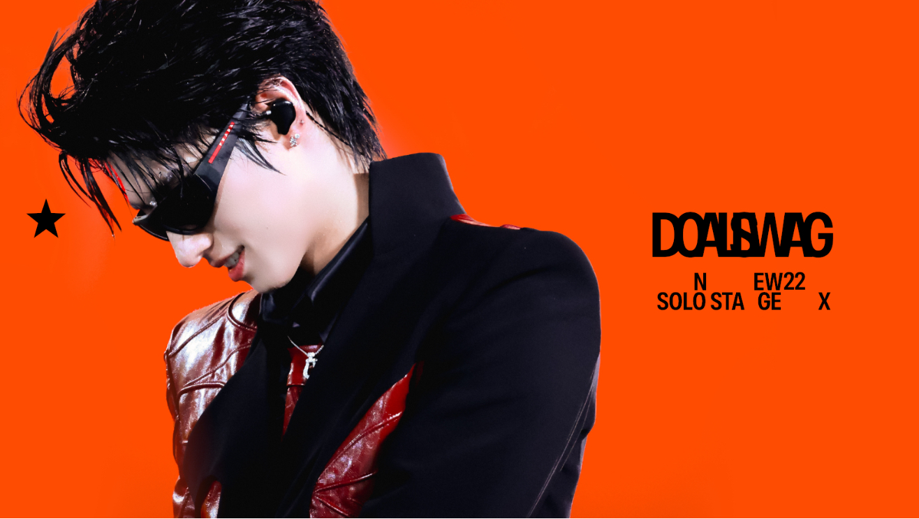 【朱志鑫】DAY-1 原创SOLO「Do All Swag」十机位 4K直拍｜登陆少年梦寐以求演唱会