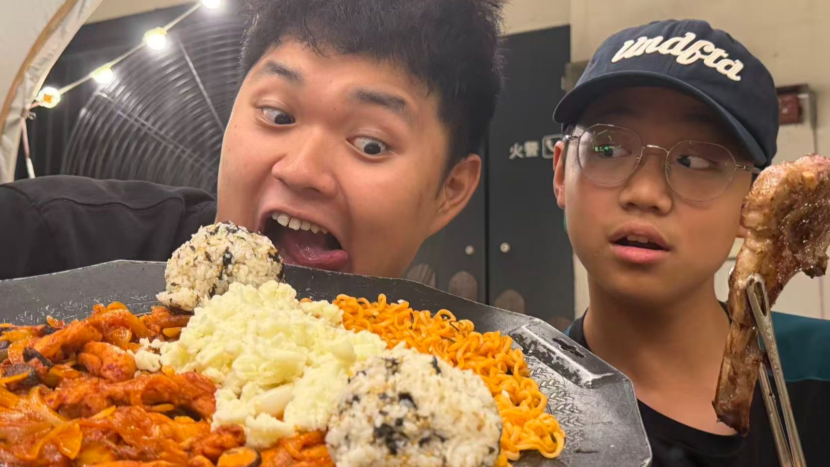 我来抢走孙傲的饭碗