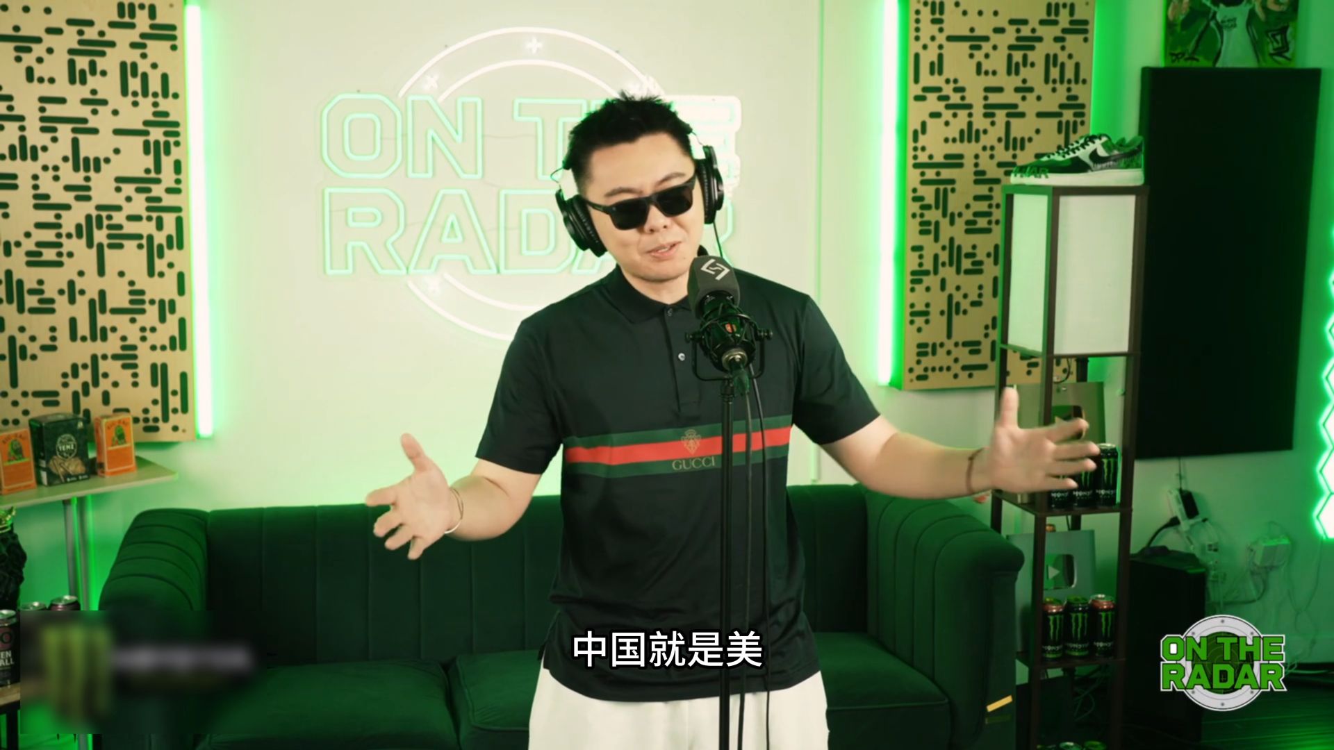 【揽佬】中国人能飞～黄皮肤才对～讲中文才飞～中国就是美