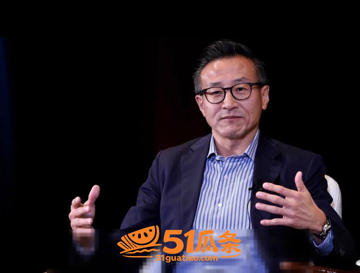 蔡崇信 离婚疑云 小相关图片30