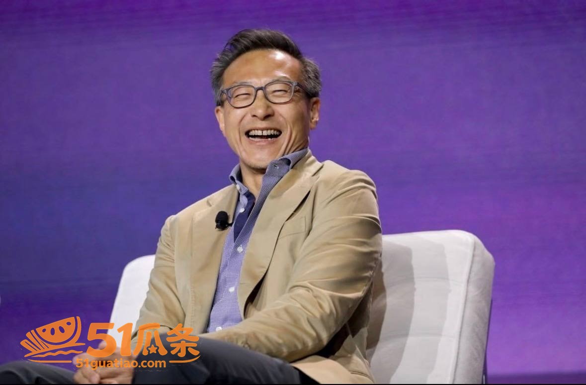 蔡崇信 离婚疑云 小相关图片31