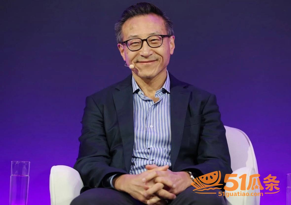 蔡崇信 离婚疑云 小相关图片32