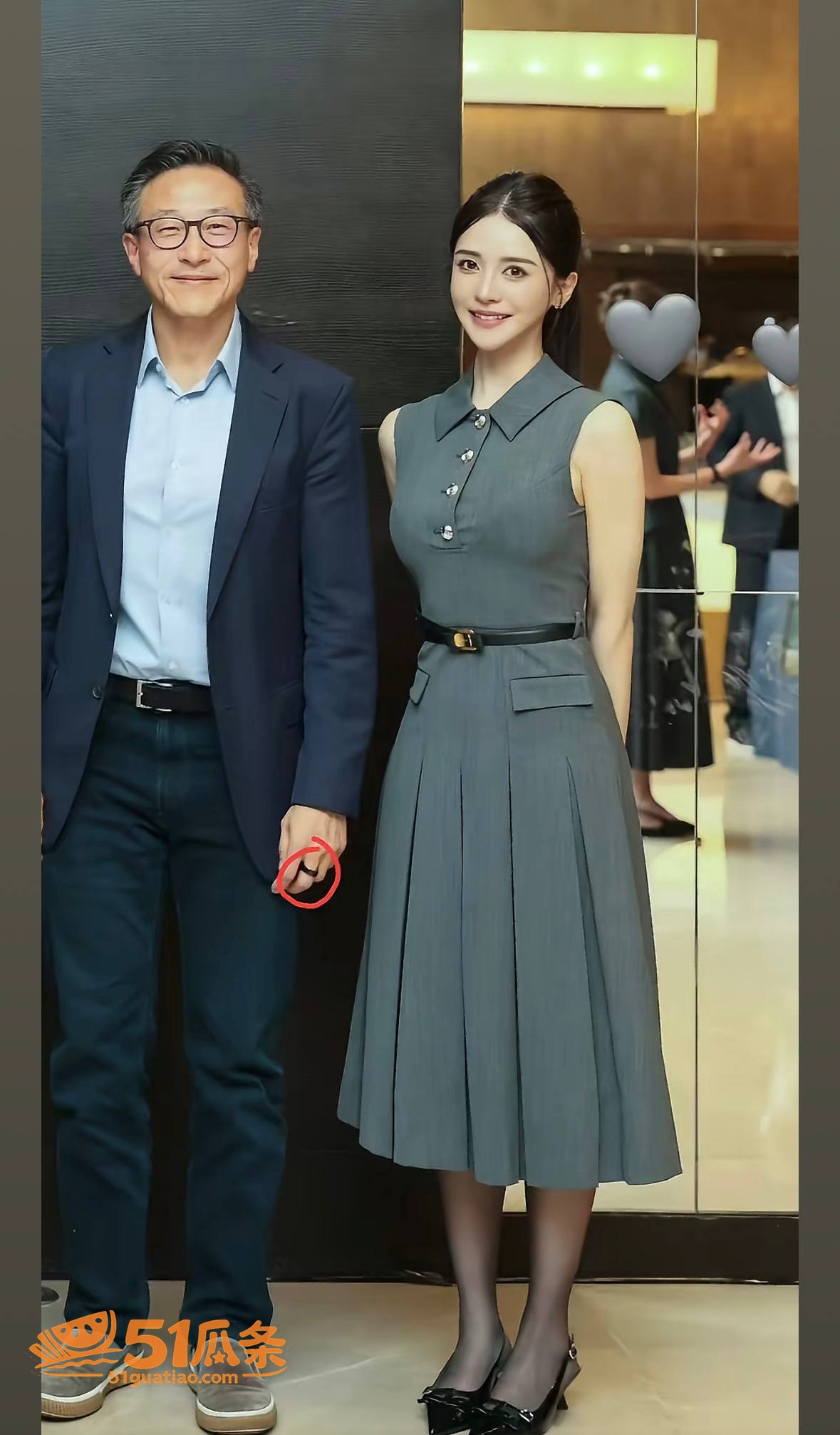 蔡崇信 离婚疑云 小相关图片24