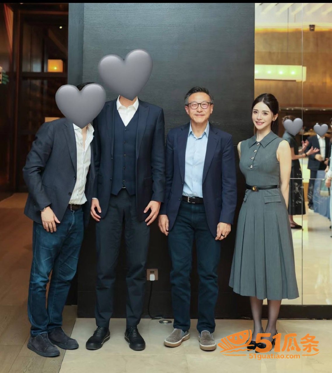 蔡崇信 离婚疑云 小相关图片36