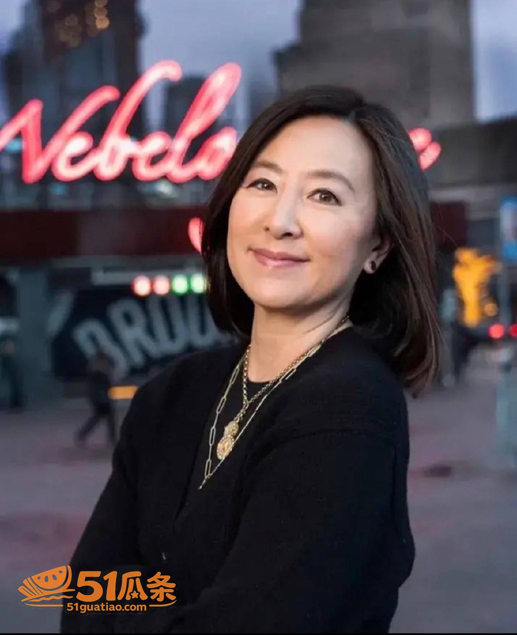 蔡崇信 离婚疑云 小相关图片37