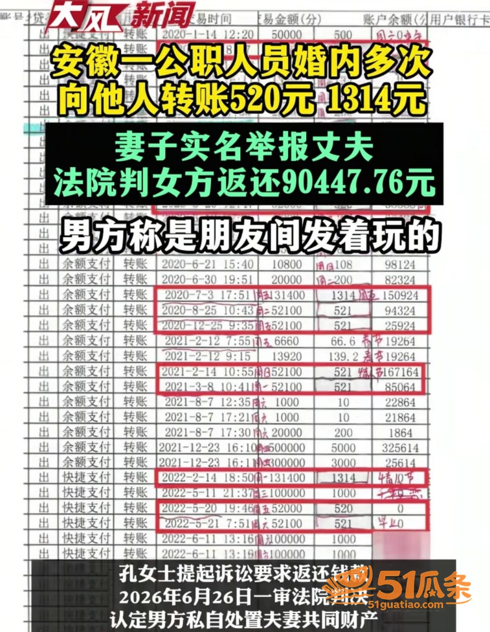 少妇 白海涛 婚内转相关图片12