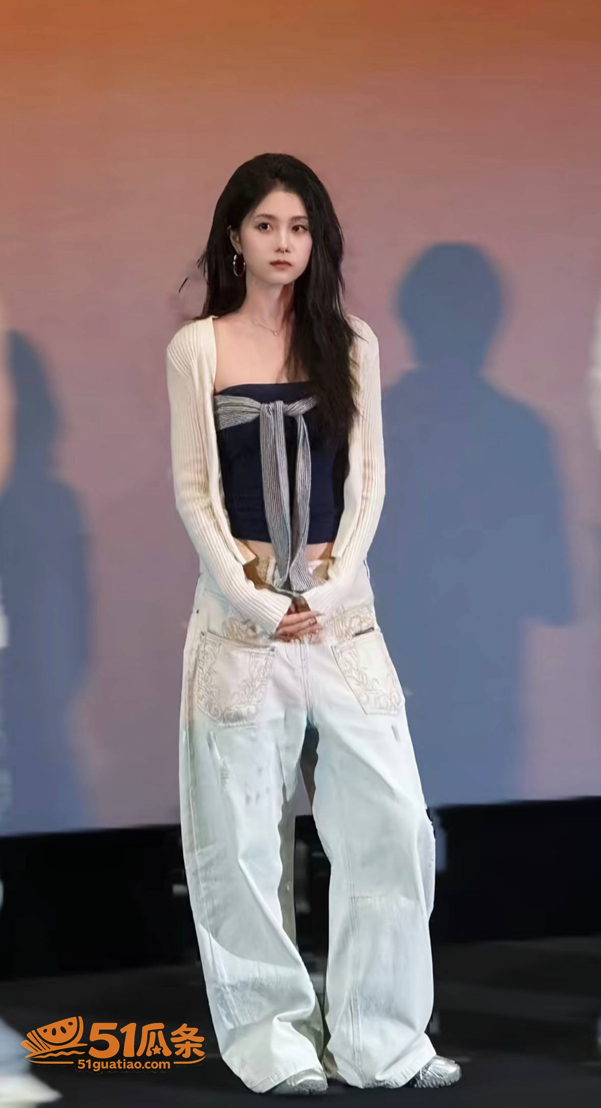 蒋龙 深夜同车女演员相关图片19