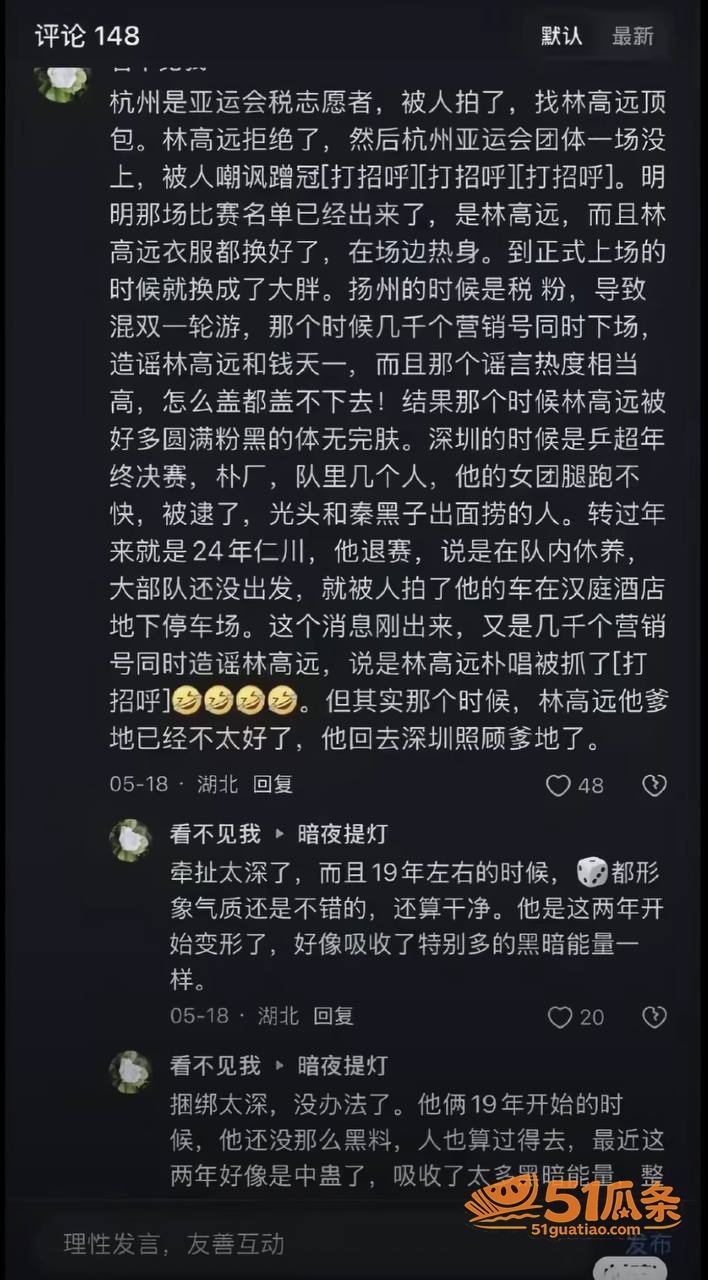 吃瓜 王楚钦 睡粉嫖相关图片9