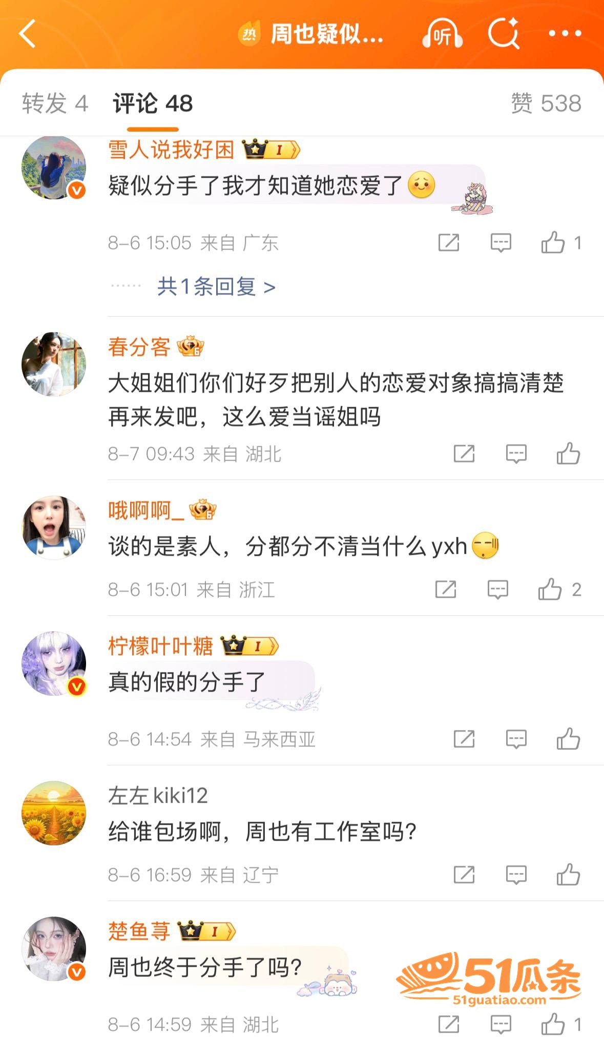 周也 私宅热吻后秒变相关图片20