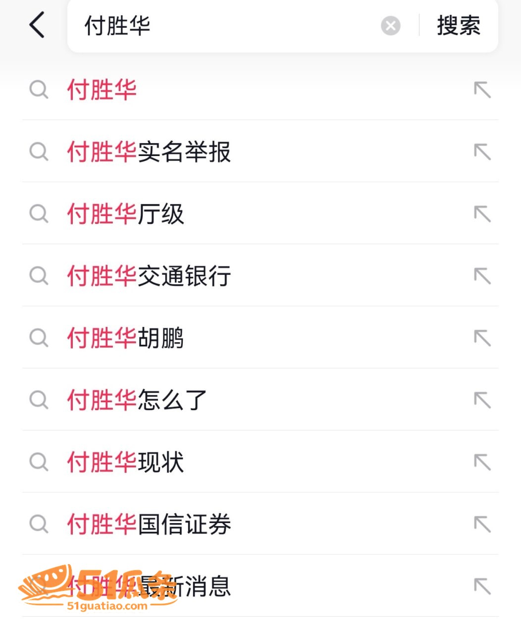 付胜华 侄女实名举报相关图片18