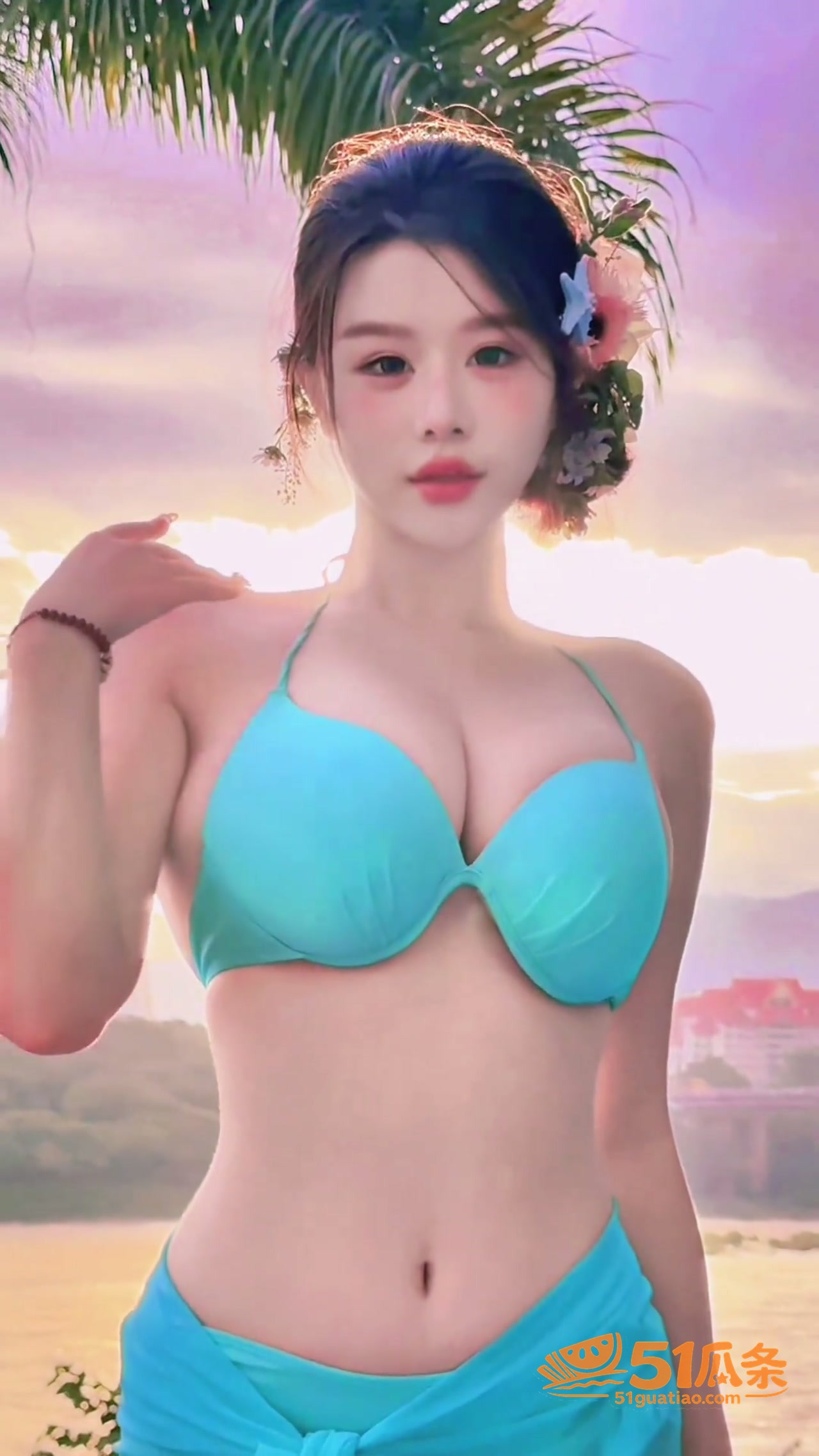 柒可昕 纯欲女神私下相关图片2