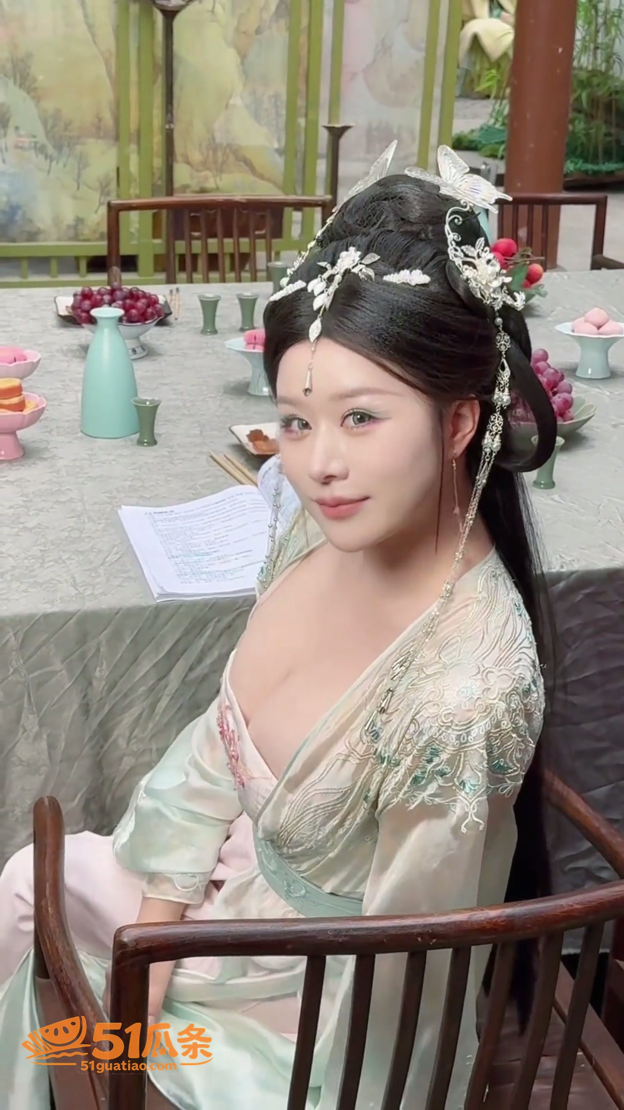 柒可昕 纯欲女神私下相关图片1