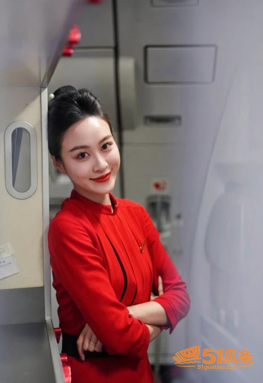 万惠知 介入副机长婚相关图片33