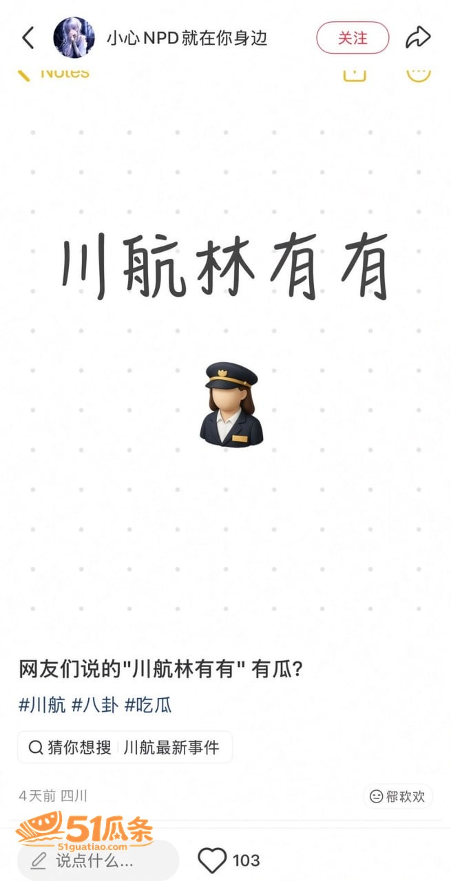 万惠知 介入副机长婚相关图片19