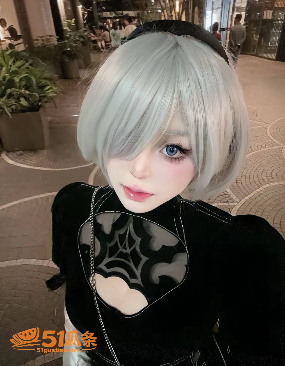 南瓜酱Fay 装姬骗相关图片7