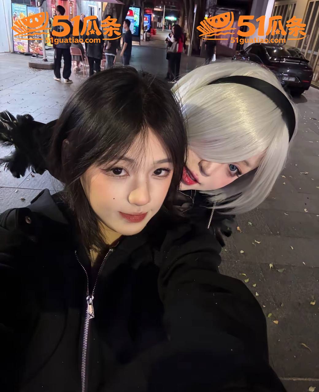 南瓜酱Fay 装姬骗相关图片8