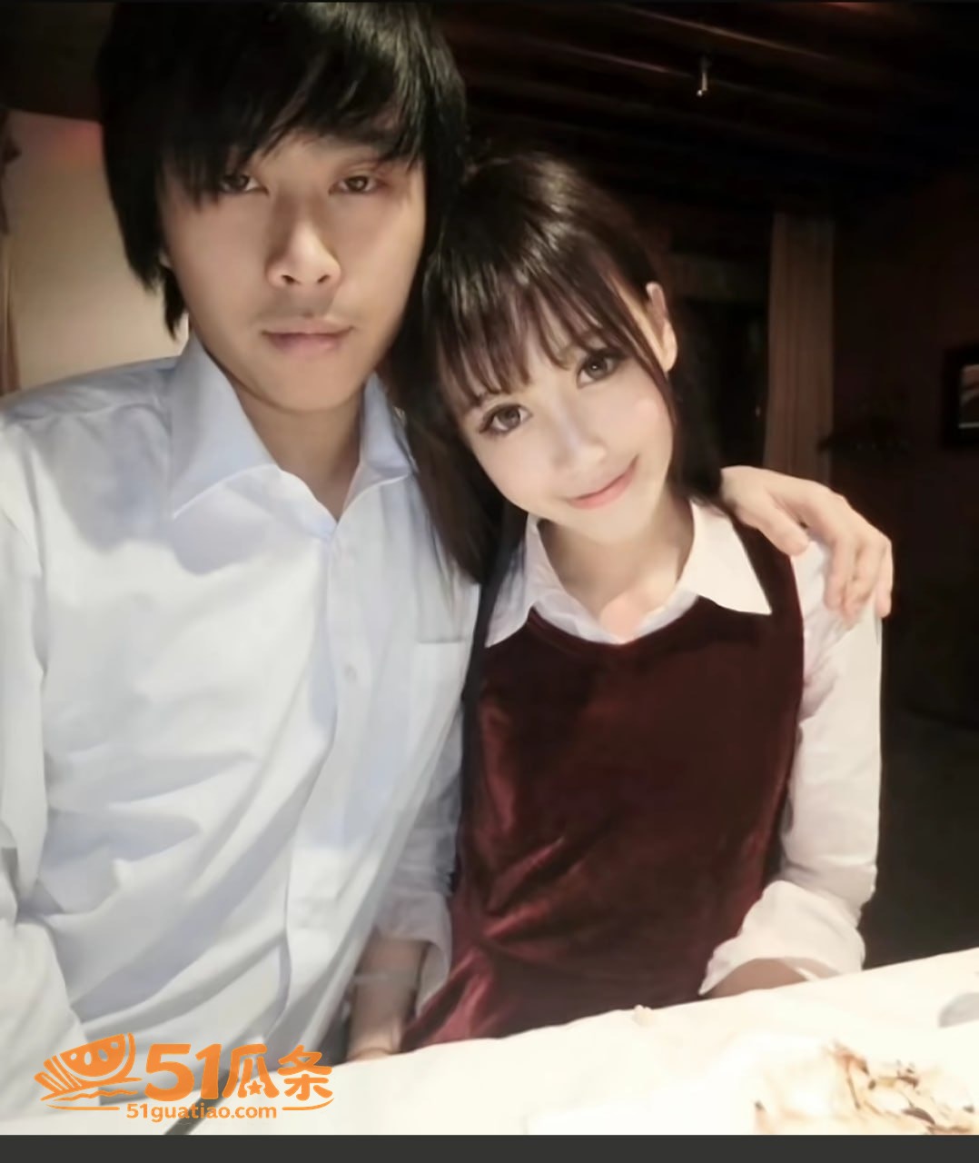 巴旦木公主 闪婚五五相关图片1