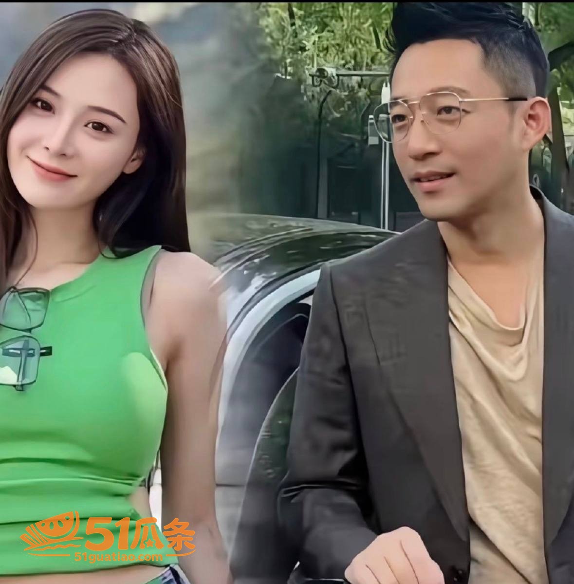 汪小菲 婚内裸聊爆料相关图片5
