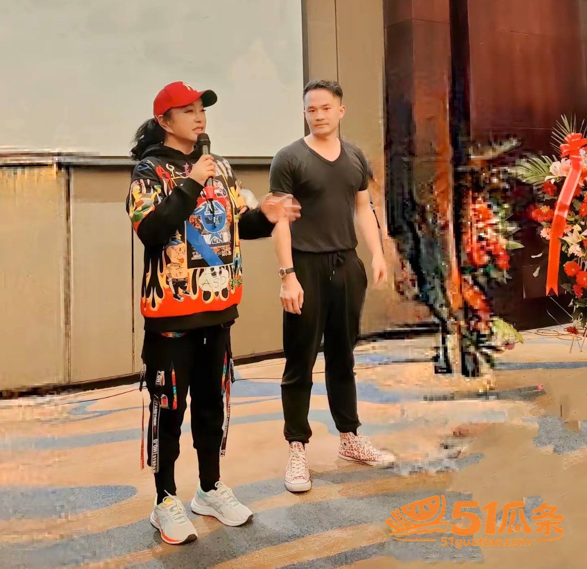 刘晓庆 被小38岁前相关图片26