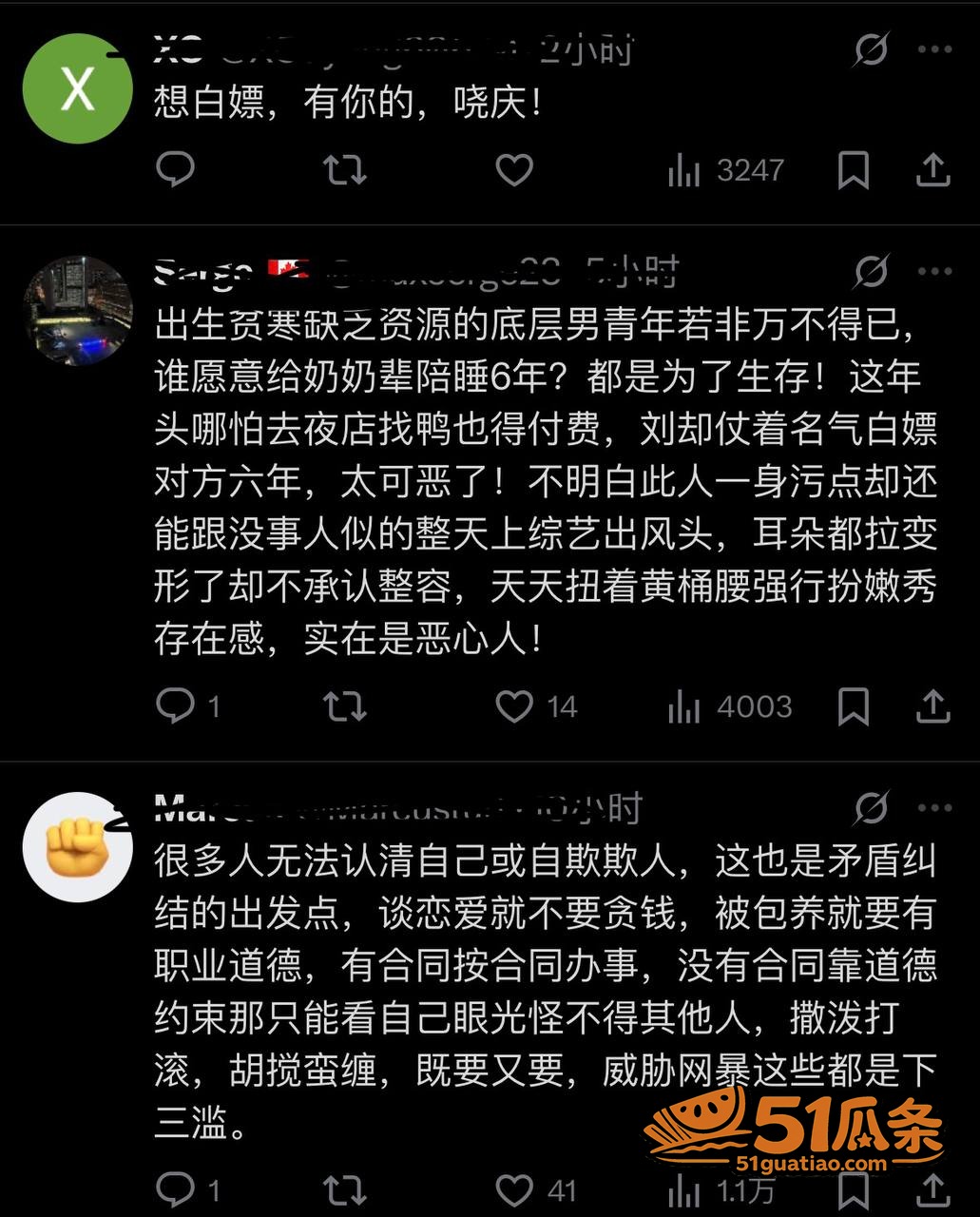 刘晓庆 被小38岁前相关图片5