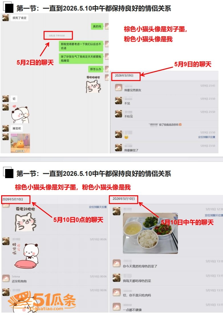 刘子墨 异地六年出轨相关图片22
