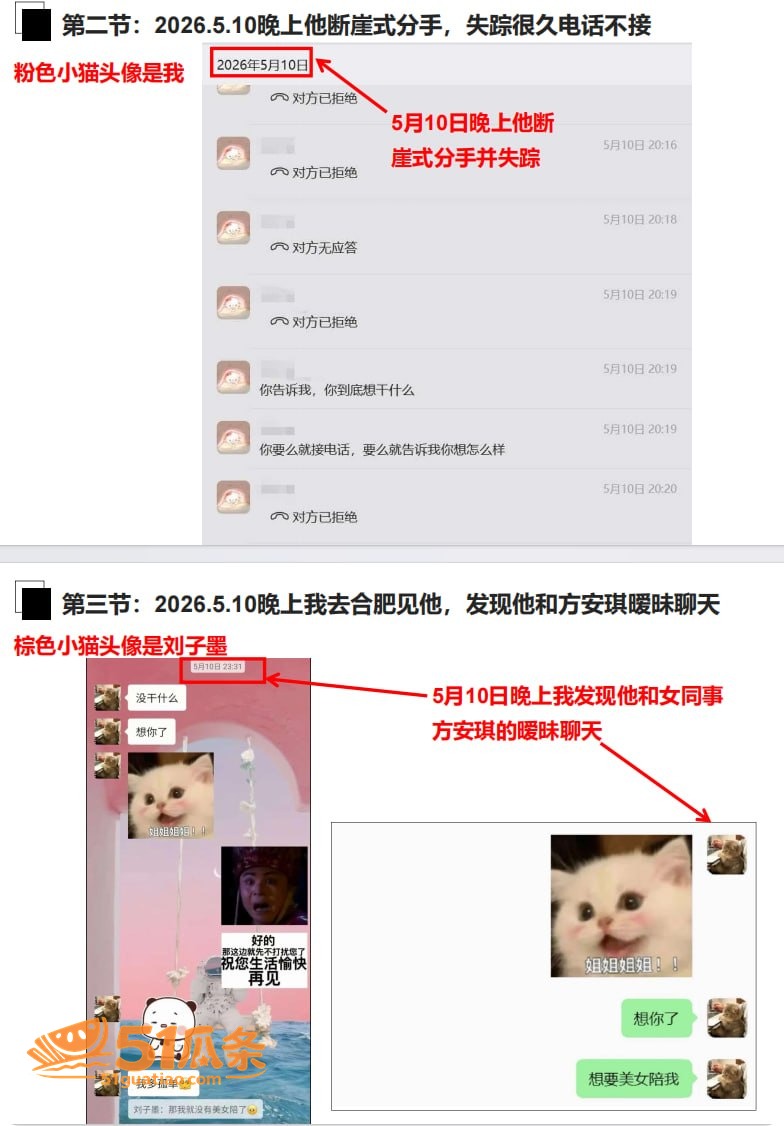 刘子墨 异地六年出轨相关图片16