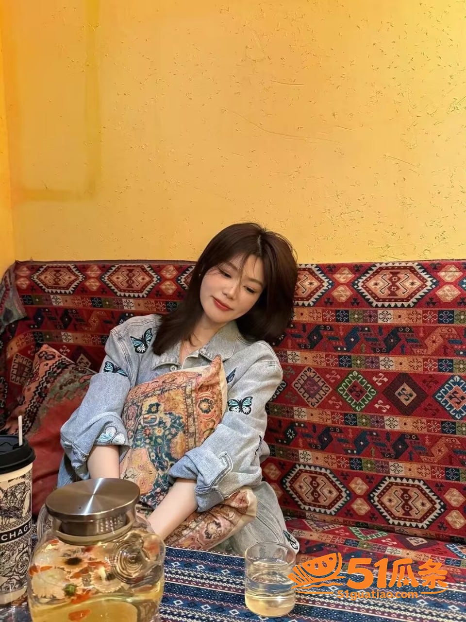 陈雨桐 心理系乖乖女相关图片1
