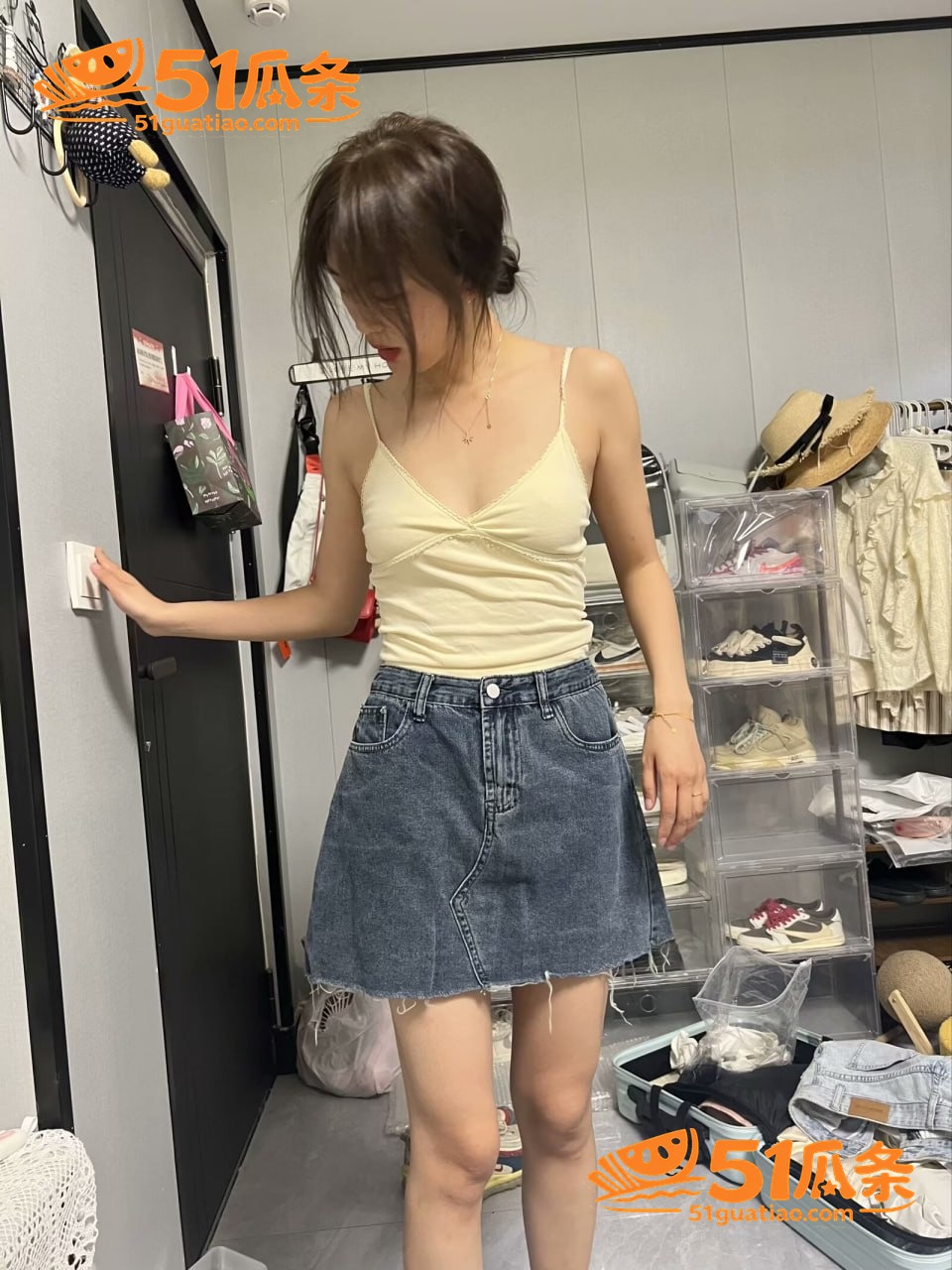 陈雨桐 心理系乖乖女相关图片4