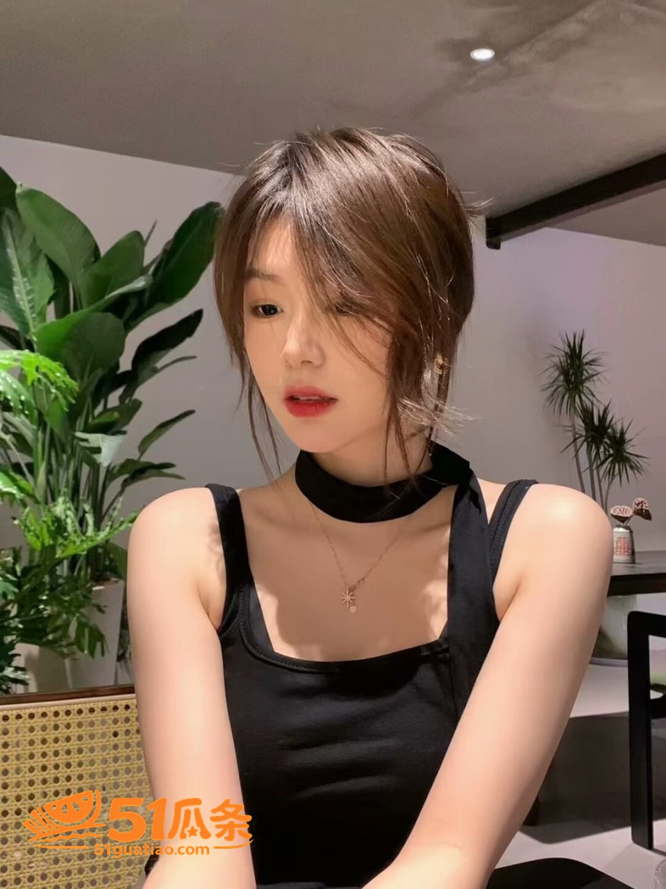 陈雨桐 心理系乖乖女相关图片7