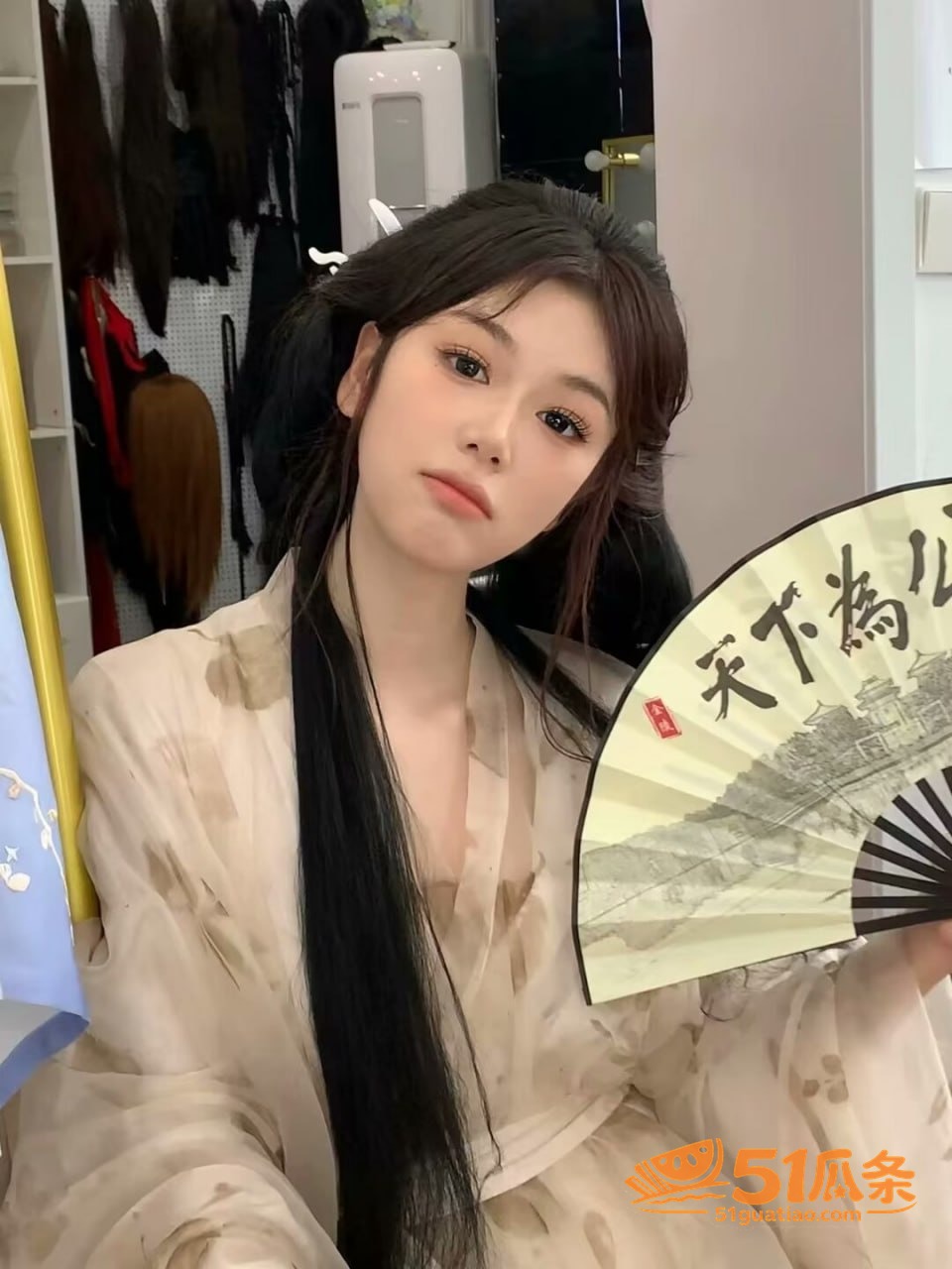 陈雨桐 心理系乖乖女相关图片8