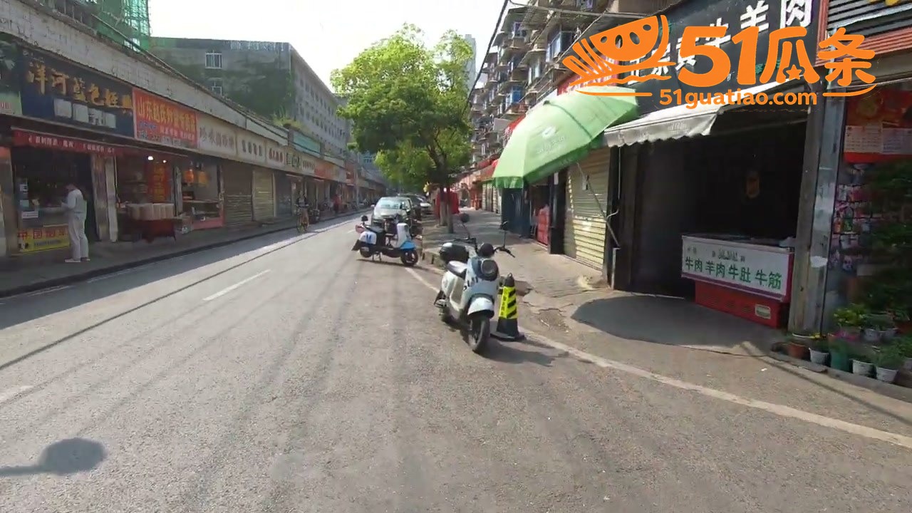 汉阳玫瑰街 扫街探店相关图片1