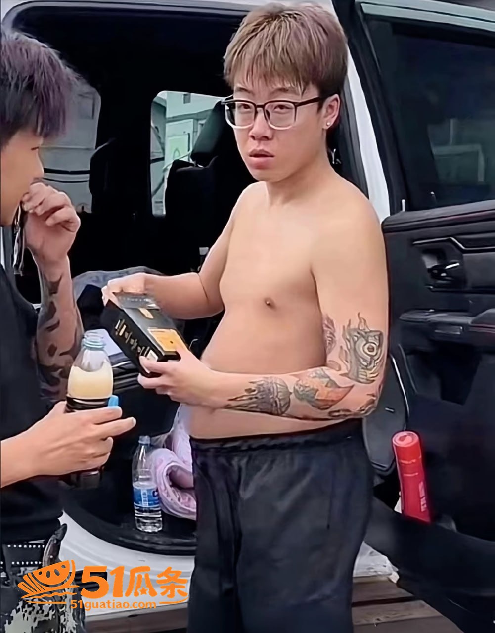网红吃瓜 陈泽 出轨相关图片38