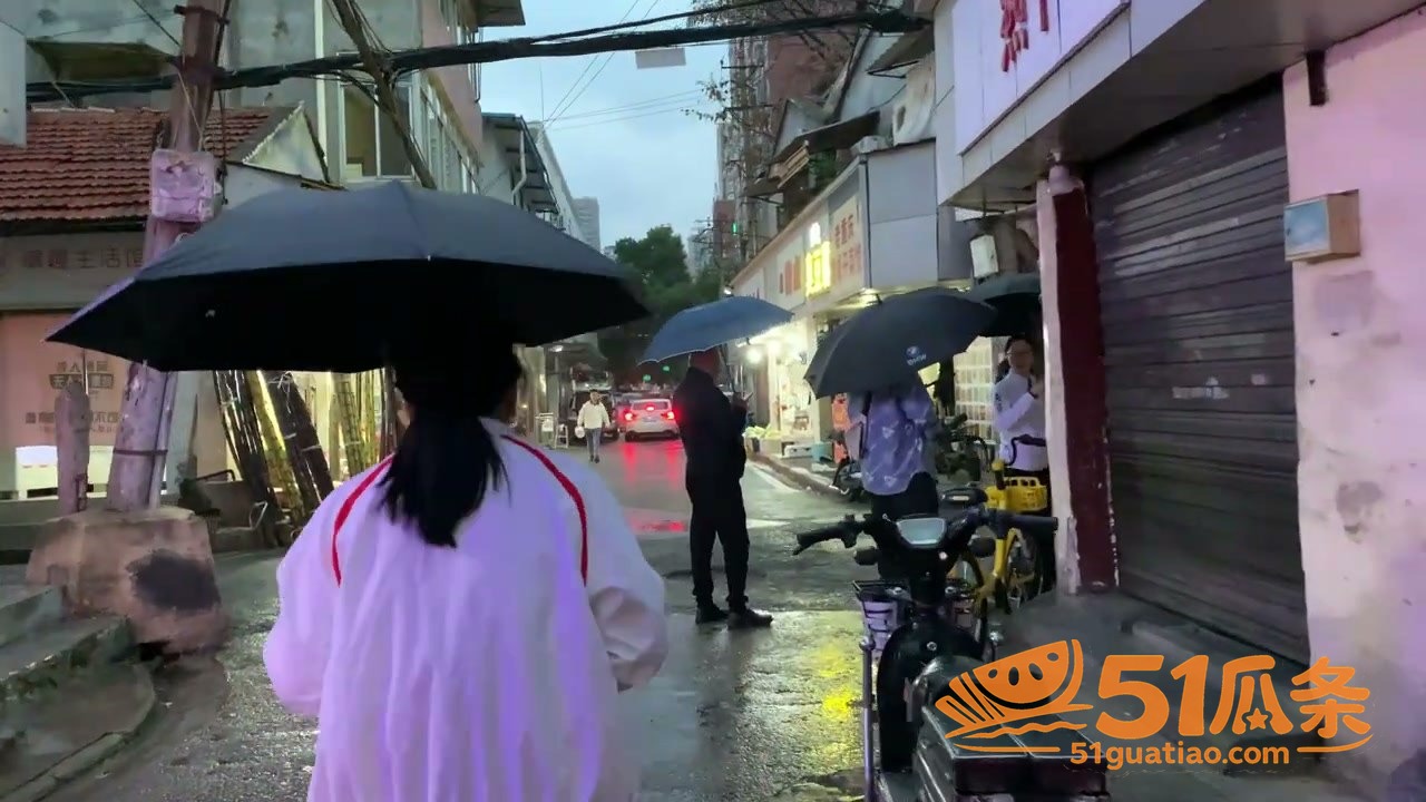 武汉街头按摩女 扫街相关图片5