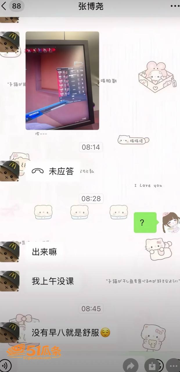 海王爆料 张博尧 海相关图片15