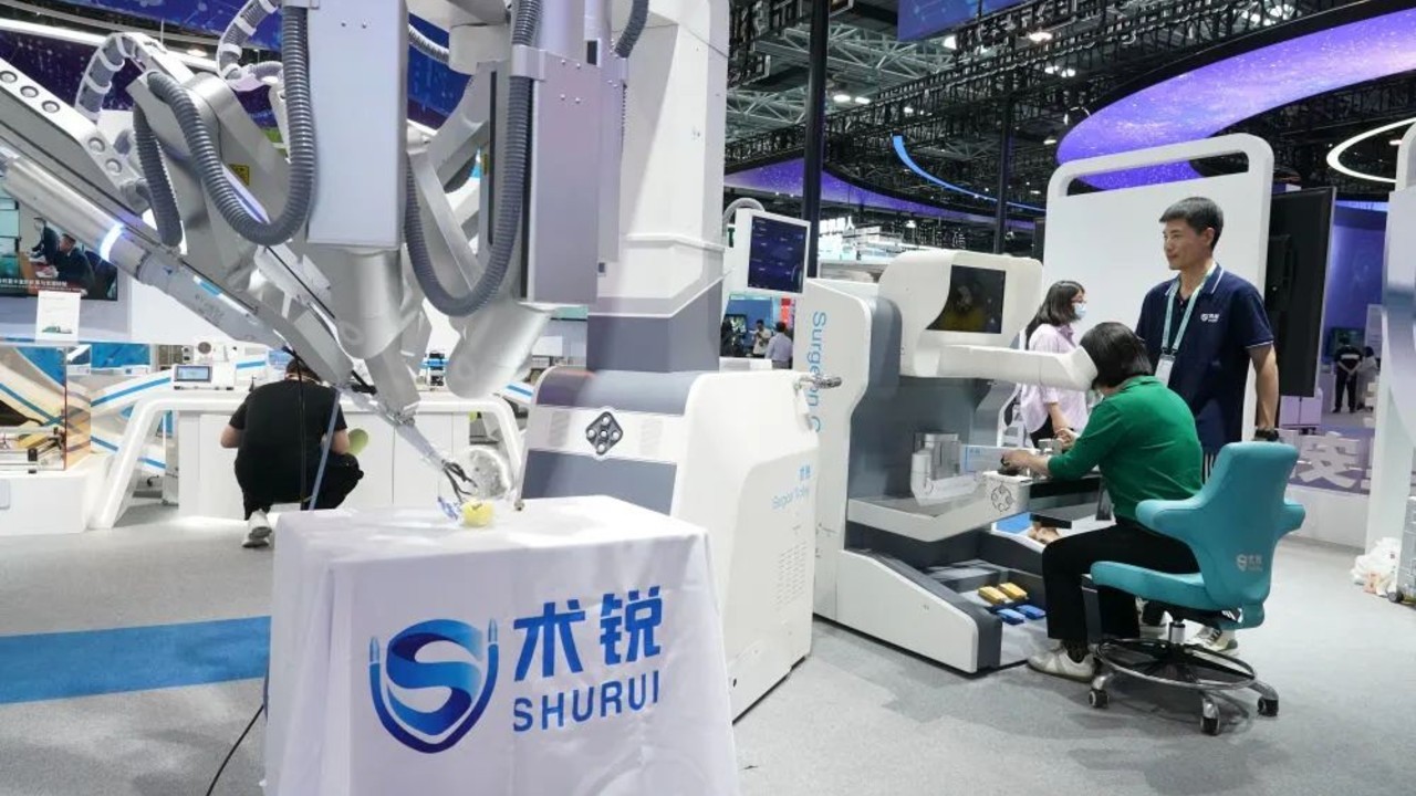 我国医药工业发展动能持续增强