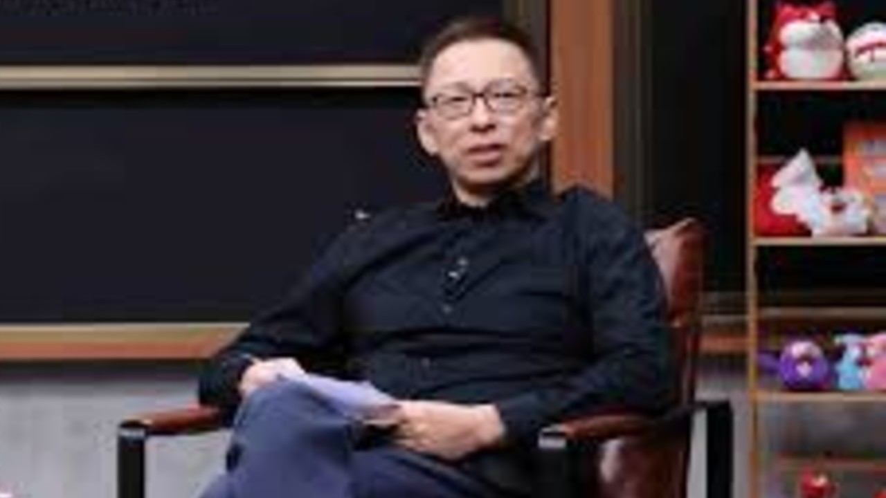 张朝阳谈AI如何帮助物理研究