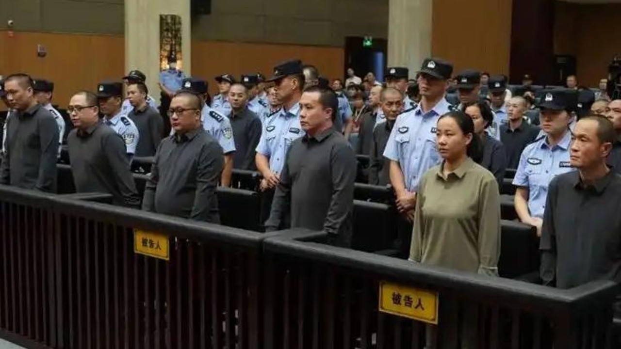 缅北四大家族已被彻底摧毁
