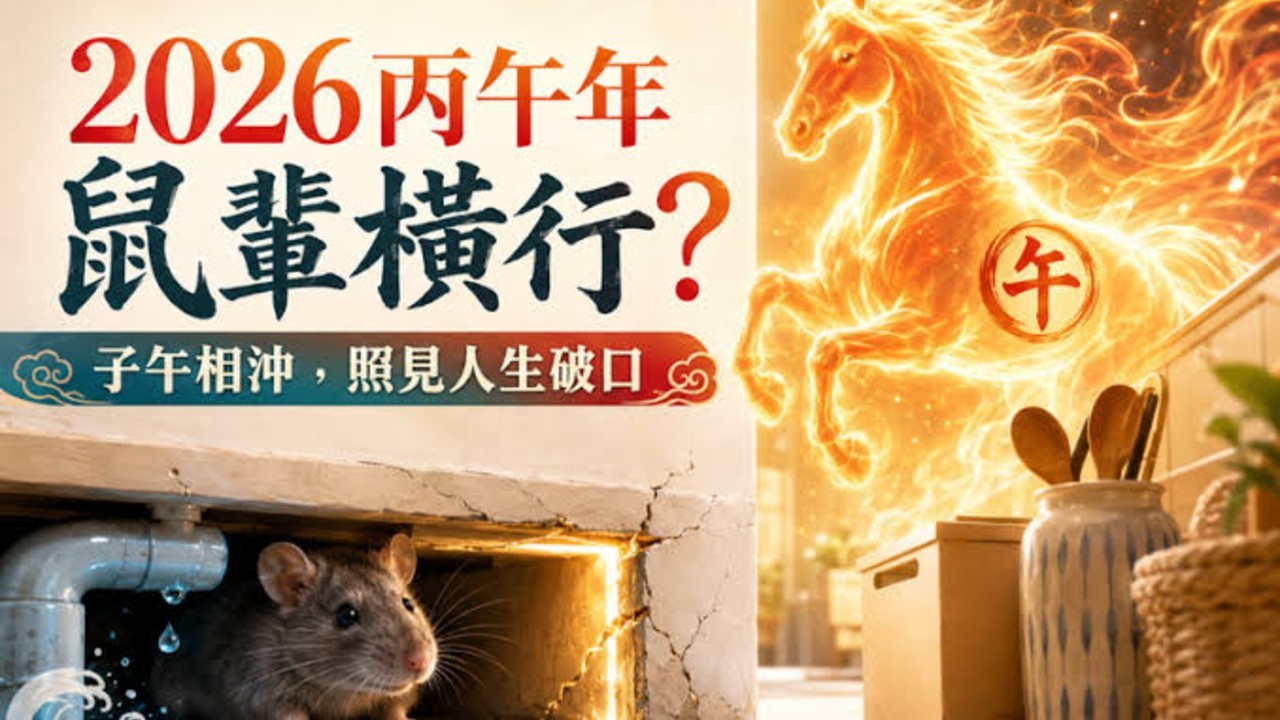 老鼠洗完头是什么梗