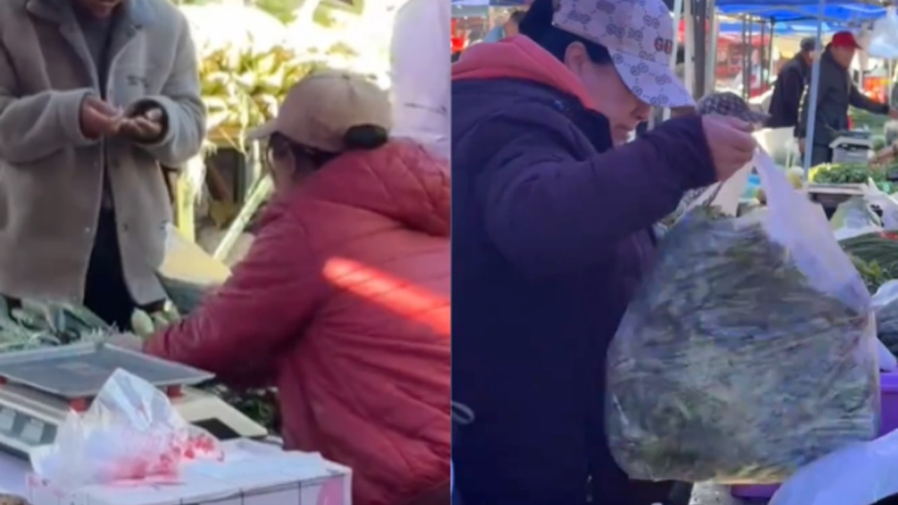 内蒙古呼伦贝尔立秋穿上羽绒服了