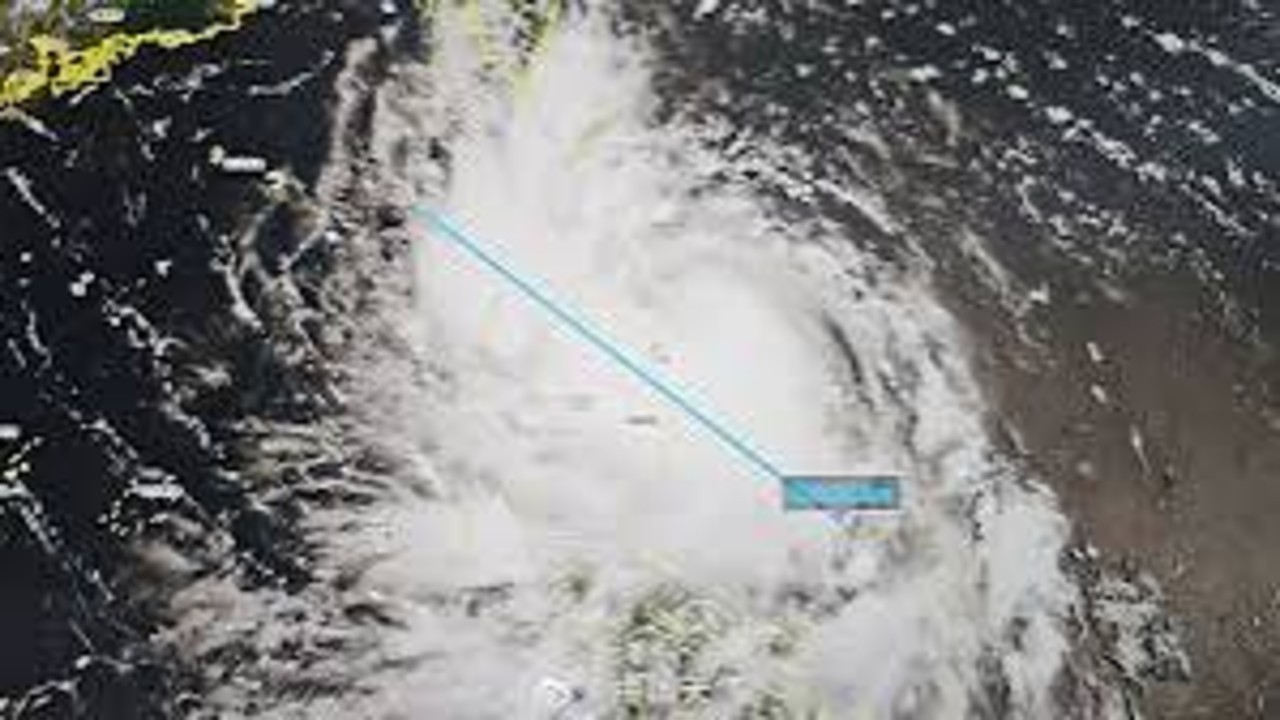 台风“红霞”或于明晚登陆我国