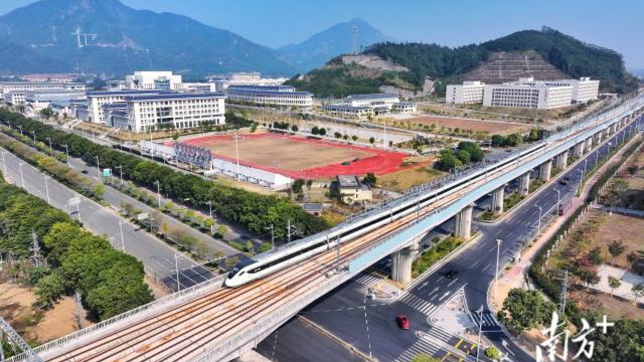 十五五交通蓝图出炉